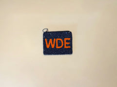 Tiana Beaded Wristlet