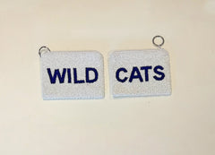 Tiana Beaded Wristlet