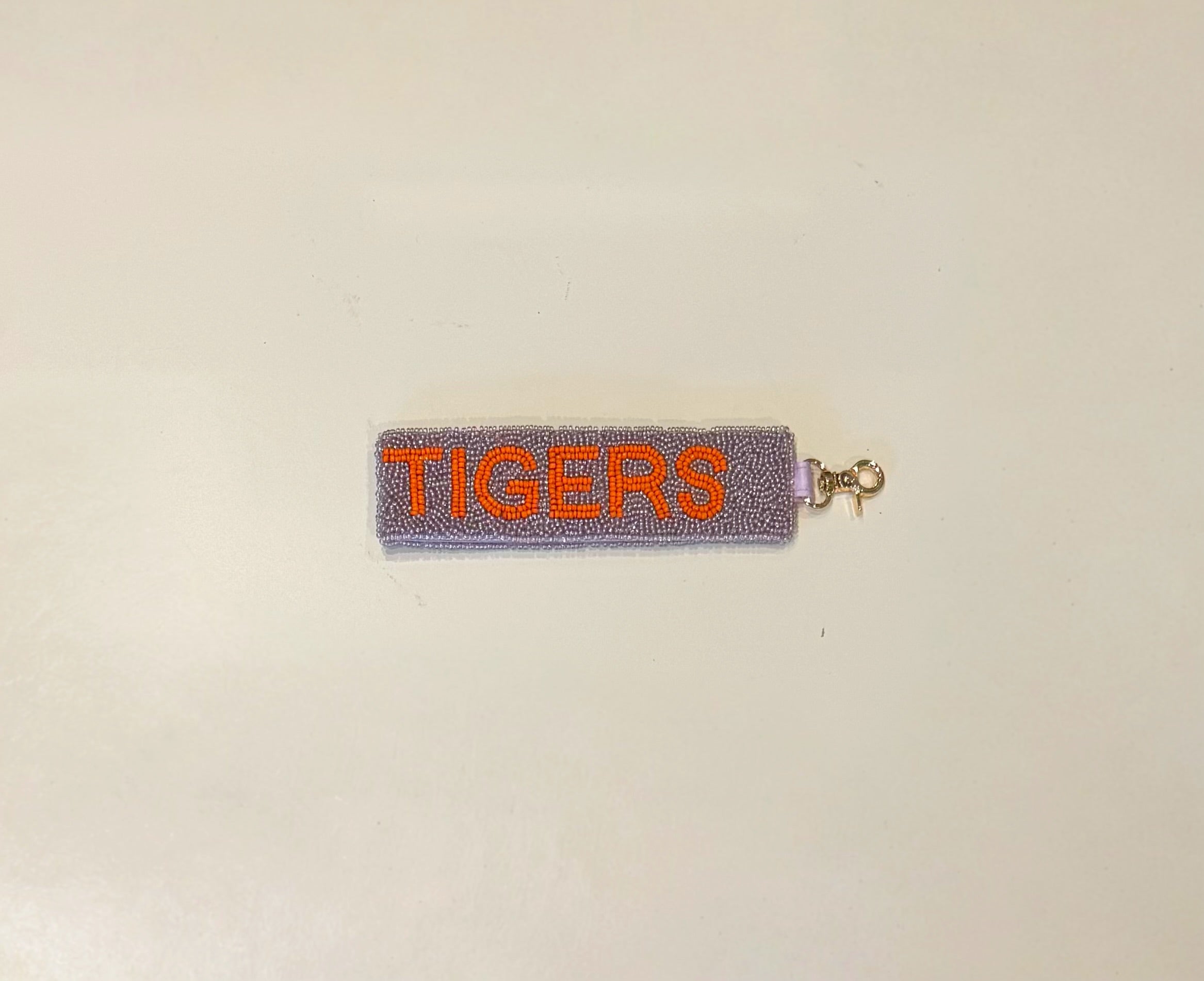 Tiana Beaded Wristlet