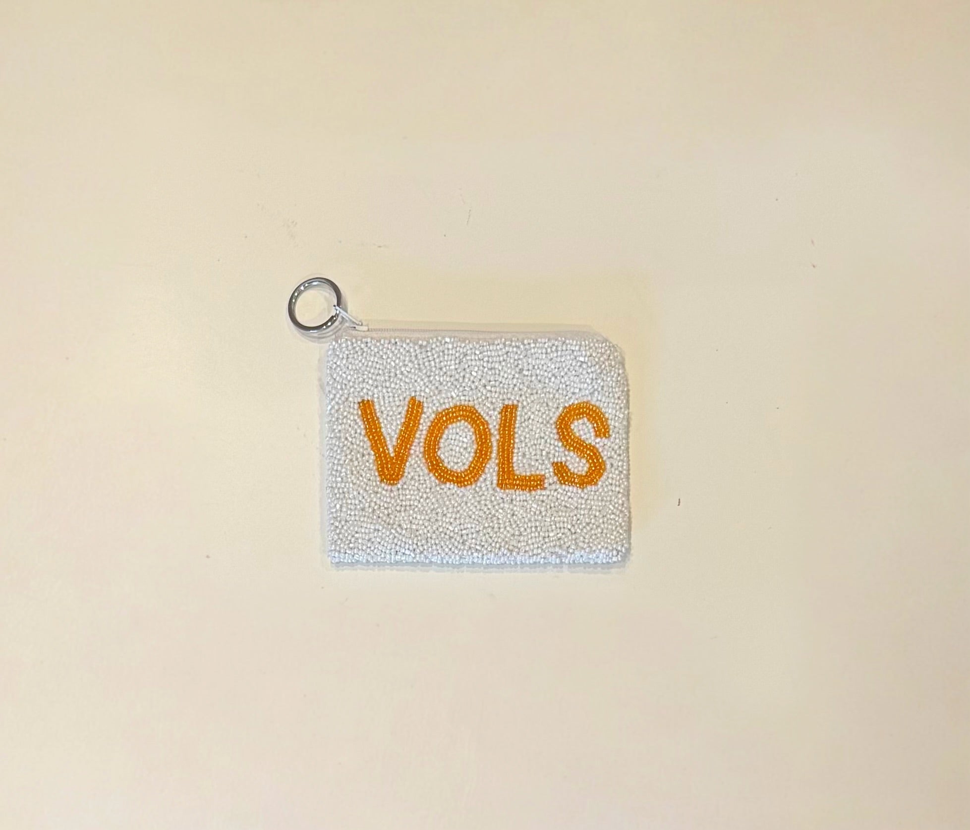 Tiana Beaded Wristlet