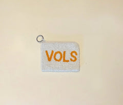 Tiana Beaded Wristlet