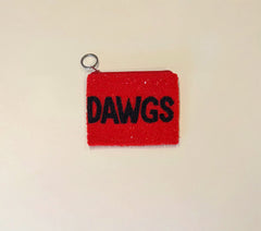 Tiana Beaded Wristlet