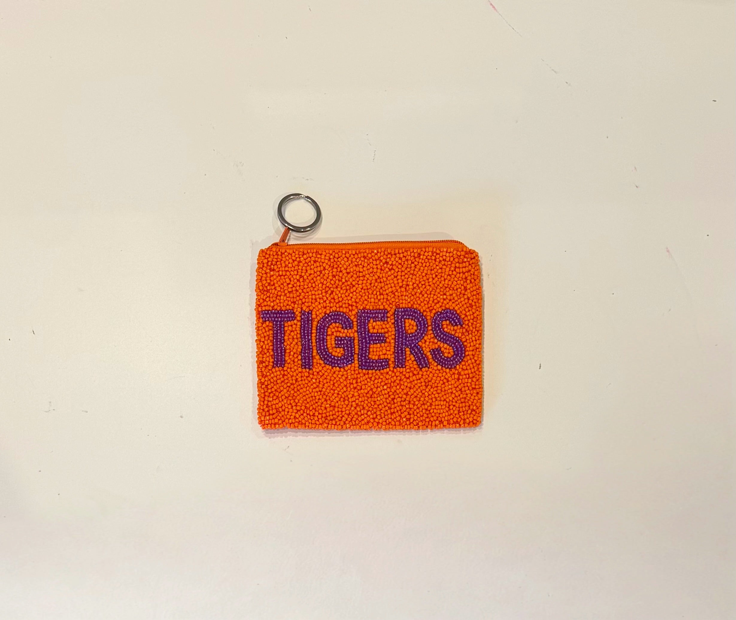 Tiana Beaded Wristlet