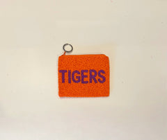 Tiana Beaded Wristlet