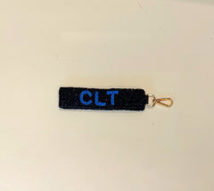 Tiana Beaded Wristlet