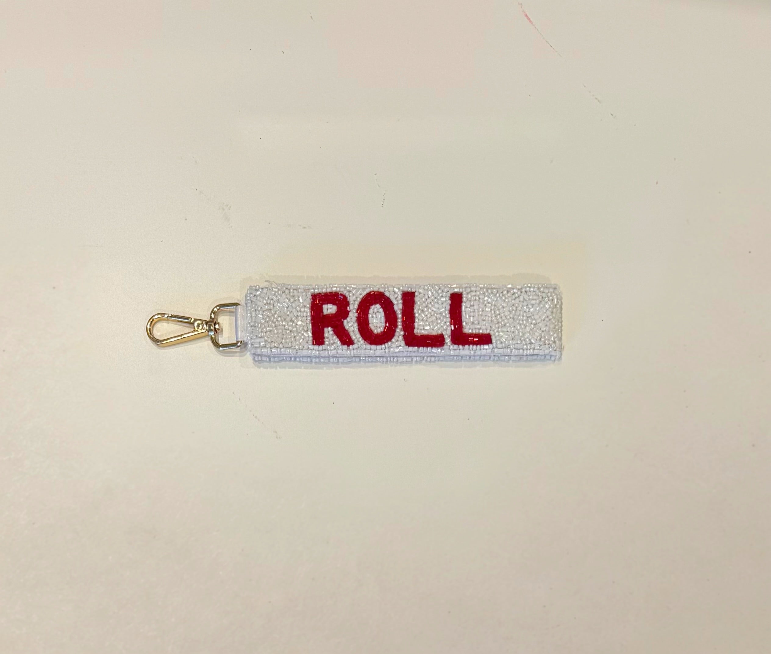 Tiana Beaded Wristlet