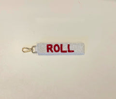 Tiana Beaded Wristlet
