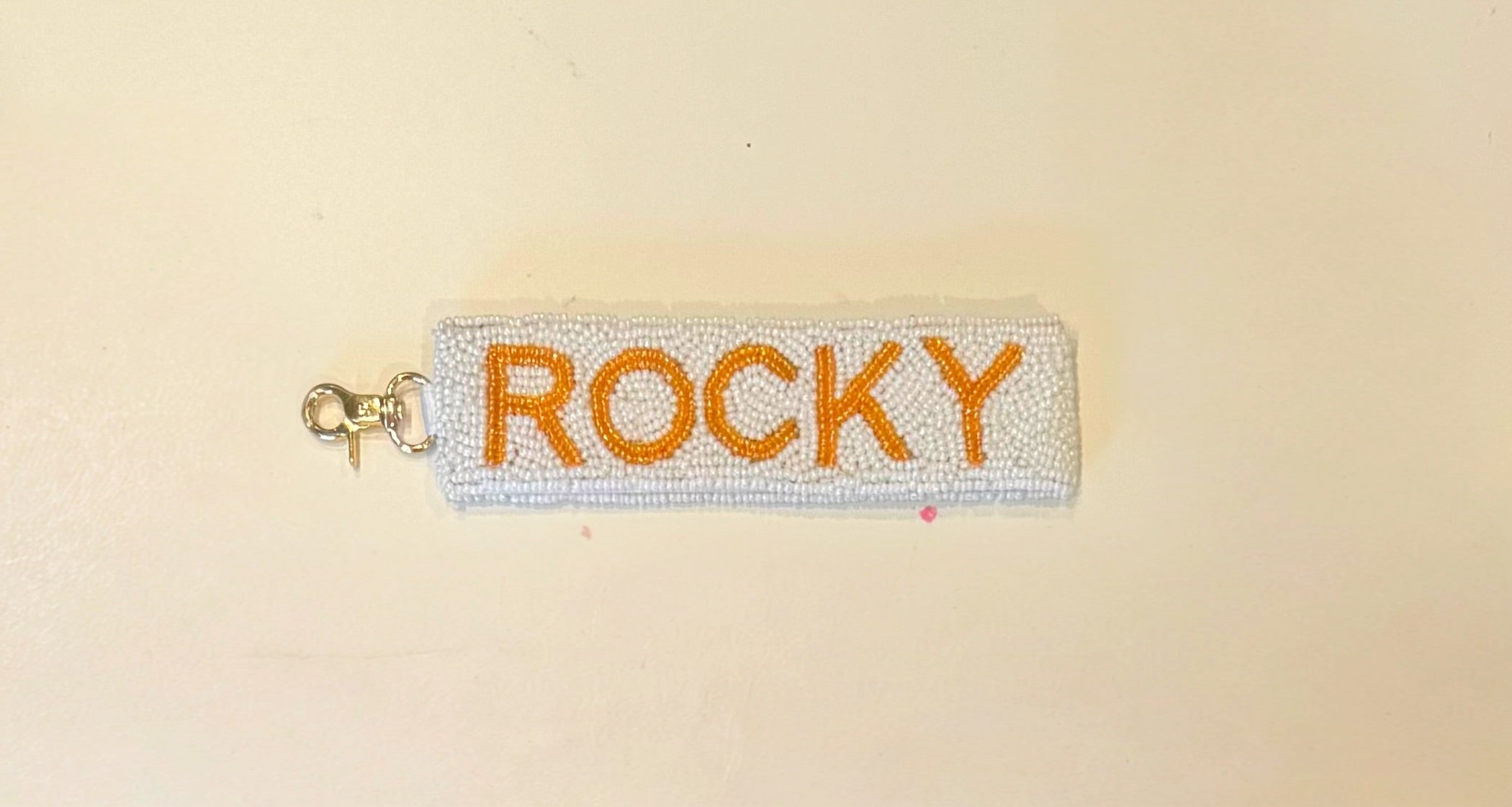 Tiana Beaded Wristlet