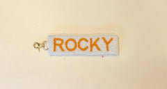 Tiana Beaded Wristlet
