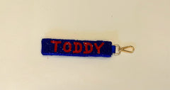 Tiana Beaded Wristlet