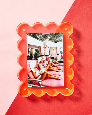 Tart by Taylor Acrylic Picture Frame