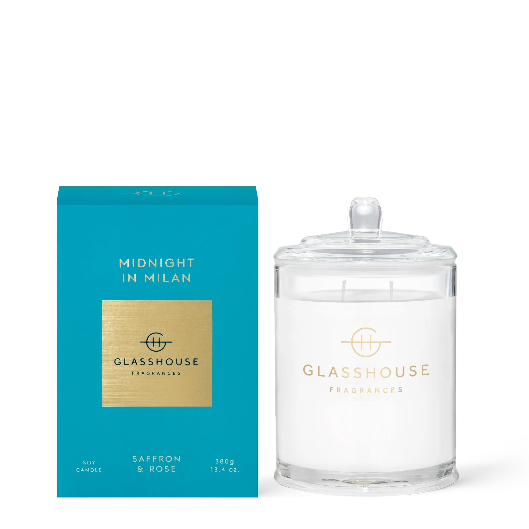 Glasshouse 13.4oz Candle