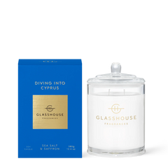 Glasshouse 13.4oz Candle