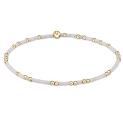 E Newton Hope Unwritten Bracelet