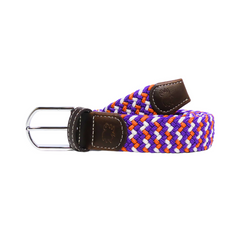 Collegiate Braided Belts