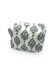 Ida Mae Quilted Pouch