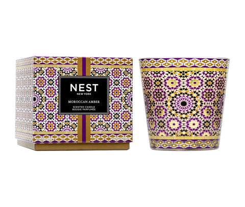 Nest New York Specialty Moroccan Amber