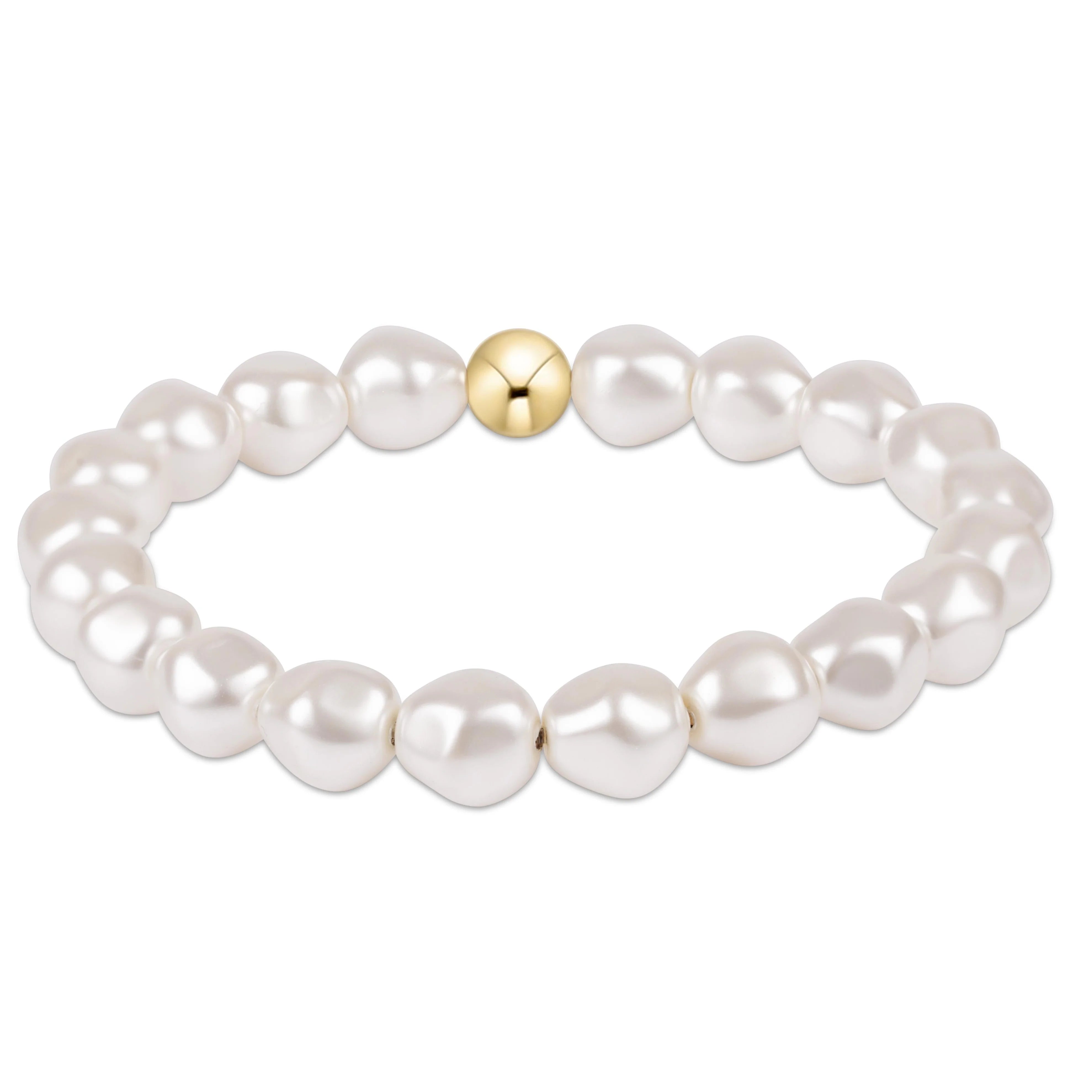 E Newton Classic Admire Pearl Bracelet