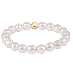 E Newton Classic Admire Pearl Bracelet