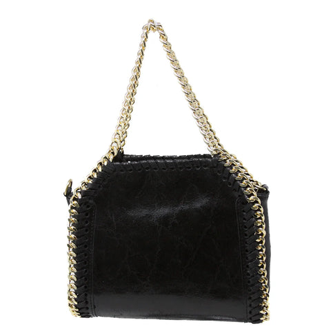 German Fuentes Leather Handbag