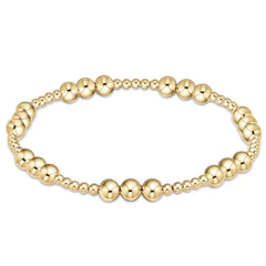 E Newton Classic Joy Pattern Gold