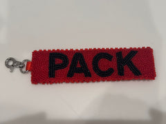 Tiana Beaded Wristlet