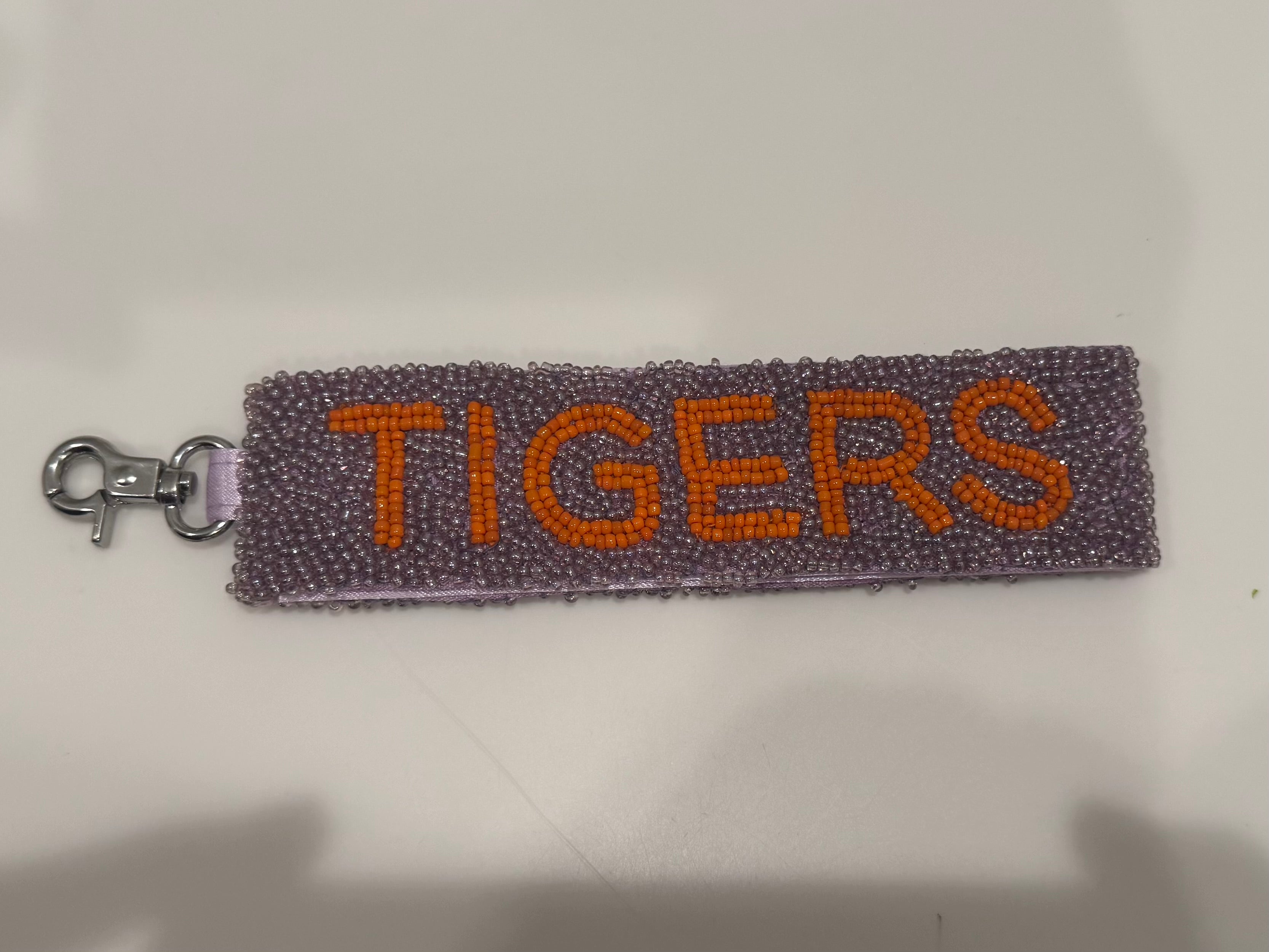 Tiana Beaded Wristlet