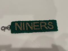 Tiana Beaded Wristlet