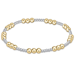 E Newton Classic Joy Pattern Gold