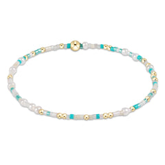 E Newton Hope Unwritten Bracelet- Multi