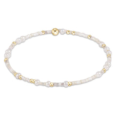 E Newton Hope Unwritten Bracelet- Multi
