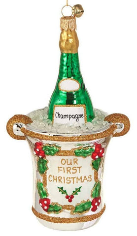 First Christmas Ornament