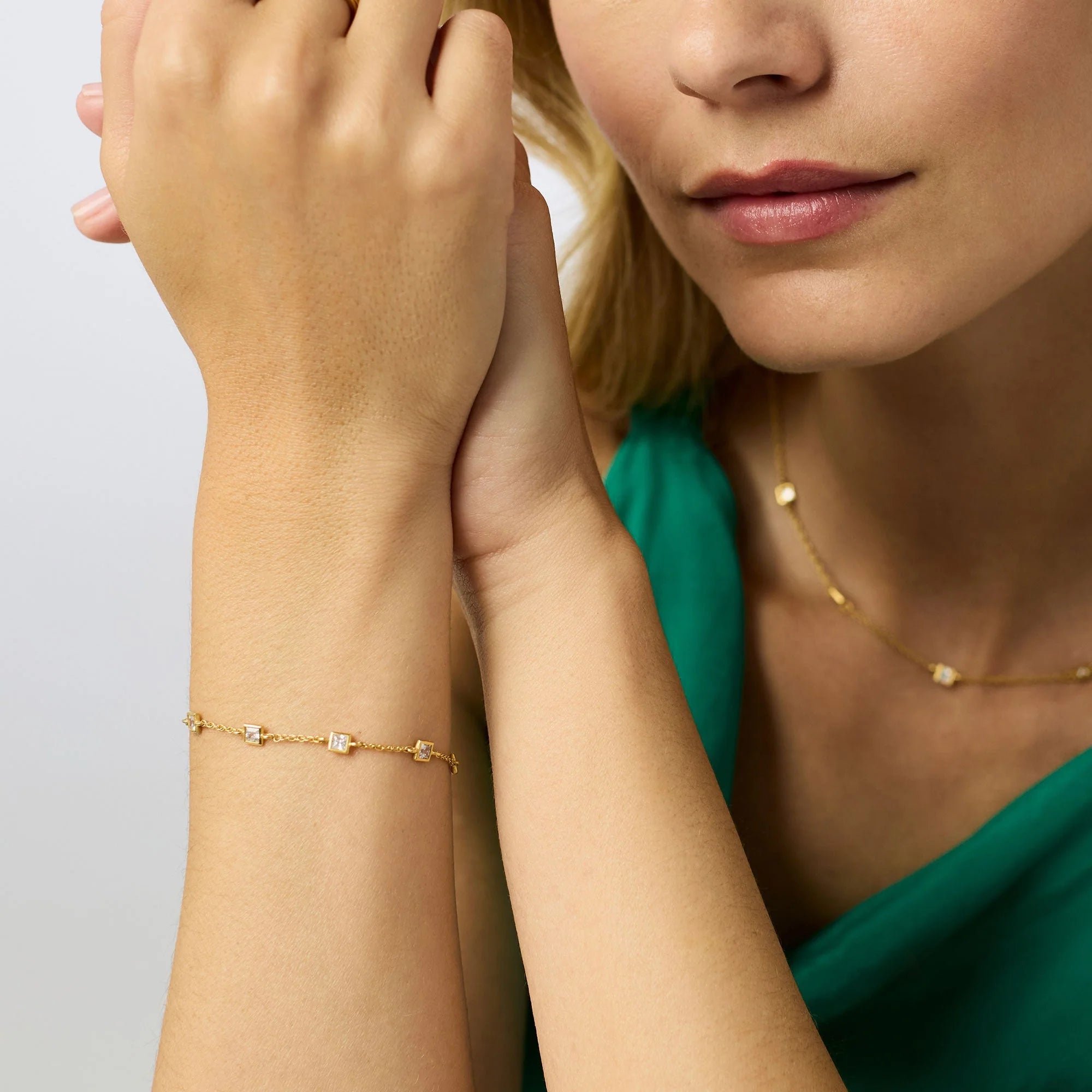 Julie Vos Jolie Delicate Bracelet