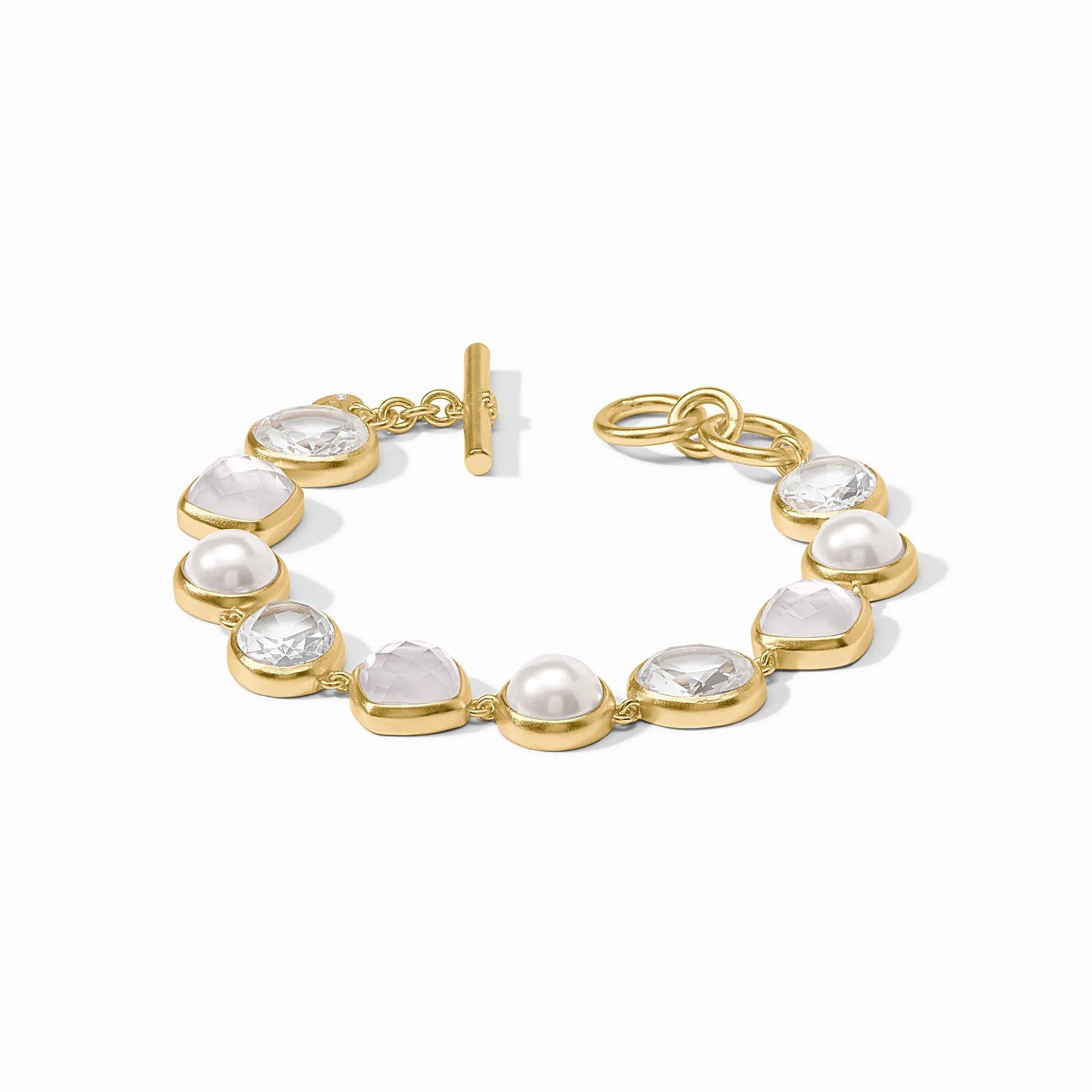 Julie Vos Kaleidoscope Tennis Bracelet