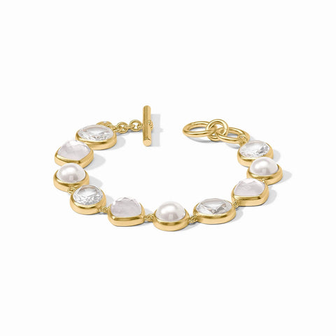 Julie Vos Kaleidoscope Tennis Bracelet