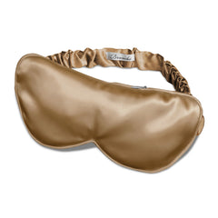 La Sieste Transuillite Silk Weighted Eye Mask