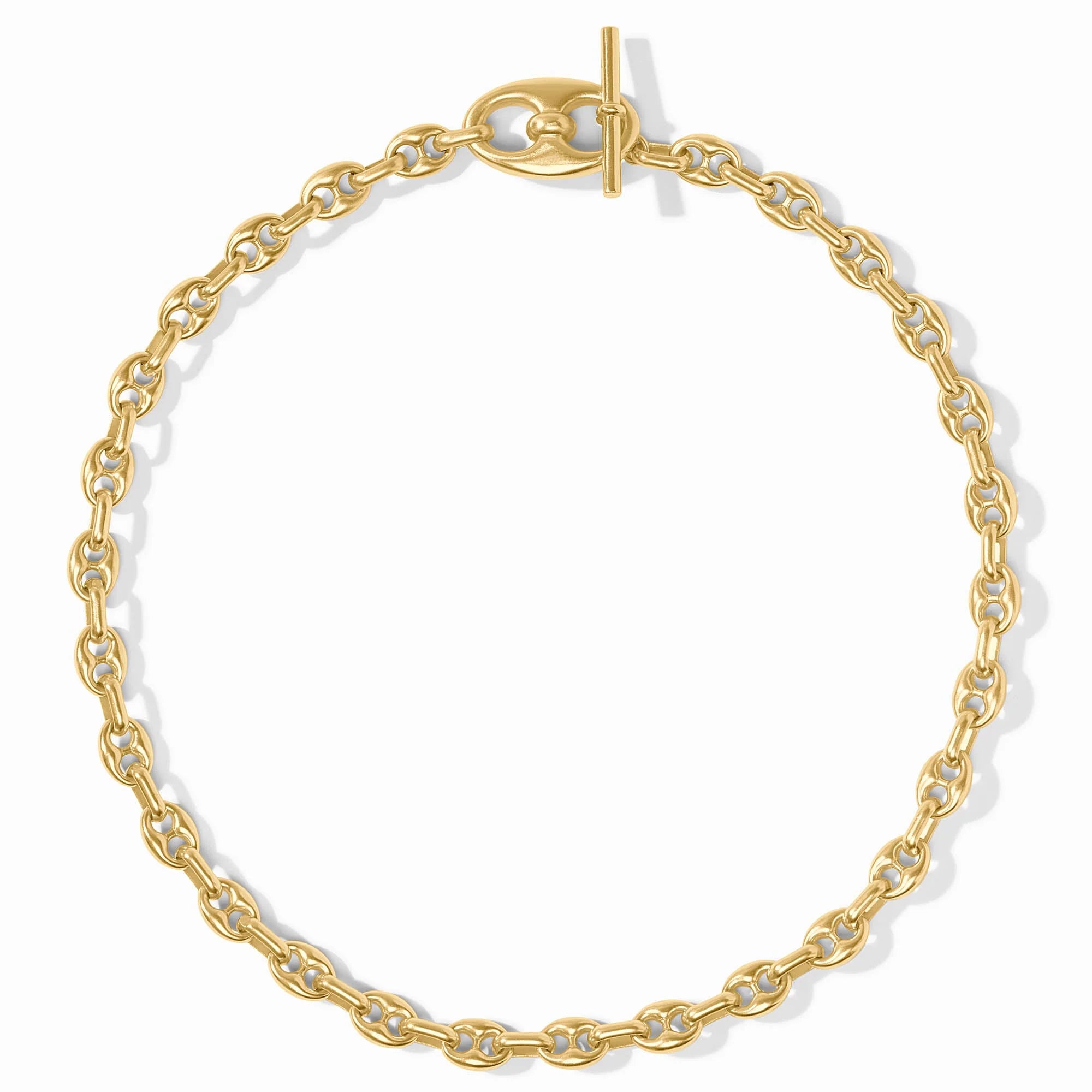 Julie Vos Laguna Demi Link Necklace