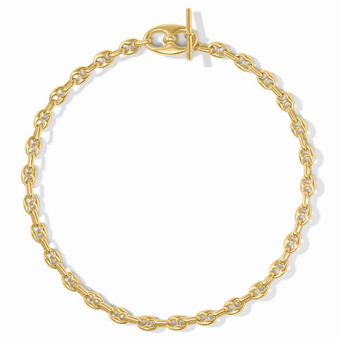 Julie Vos Laguna Demi Link Necklace