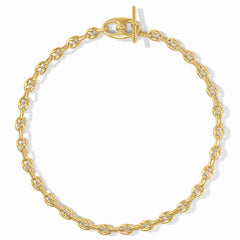 Julie Vos Laguna Demi Link Necklace