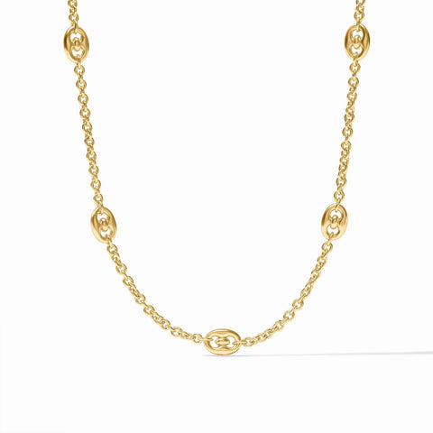 Julie Vos Laguna Station Necklace