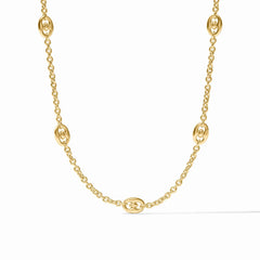 Julie Vos Laguna Station Necklace