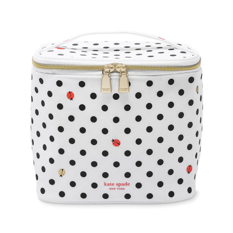 Lunch Tote Ladybug Dot