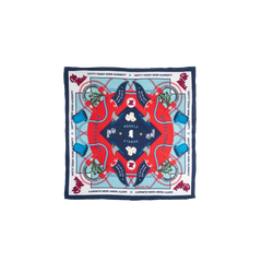 Saturday Silk Pocket Scarf