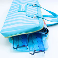 Wavy Acrylic Mahjong Racks