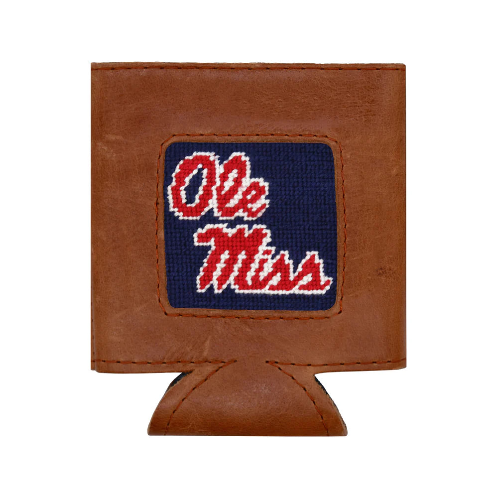 Smathers and Branson Needlepoint Can Cooler