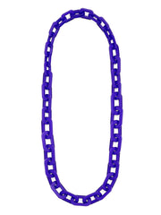 Flat Link Necklace