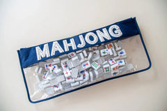 Mahjong Clear Tile Bag