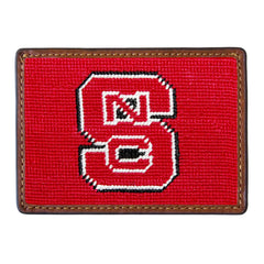 Smathers and Branson Needlepoint Card Wallet