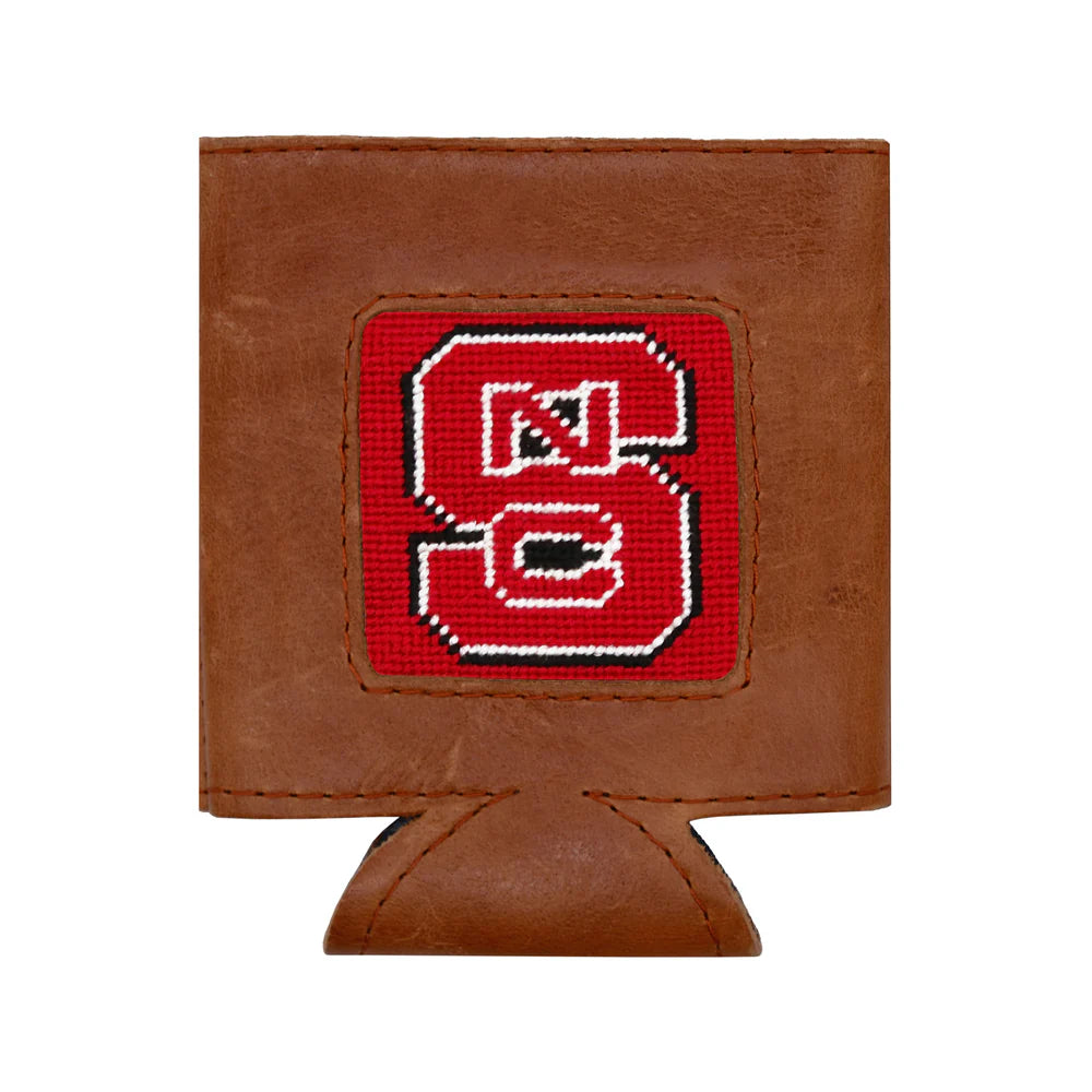 Smathers and Branson Needlepoint Can Cooler