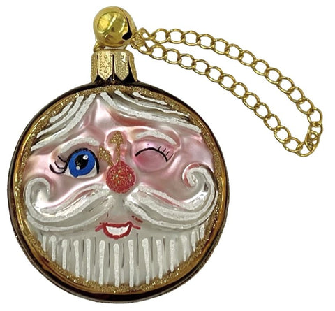 Nick-O-Time Ornament